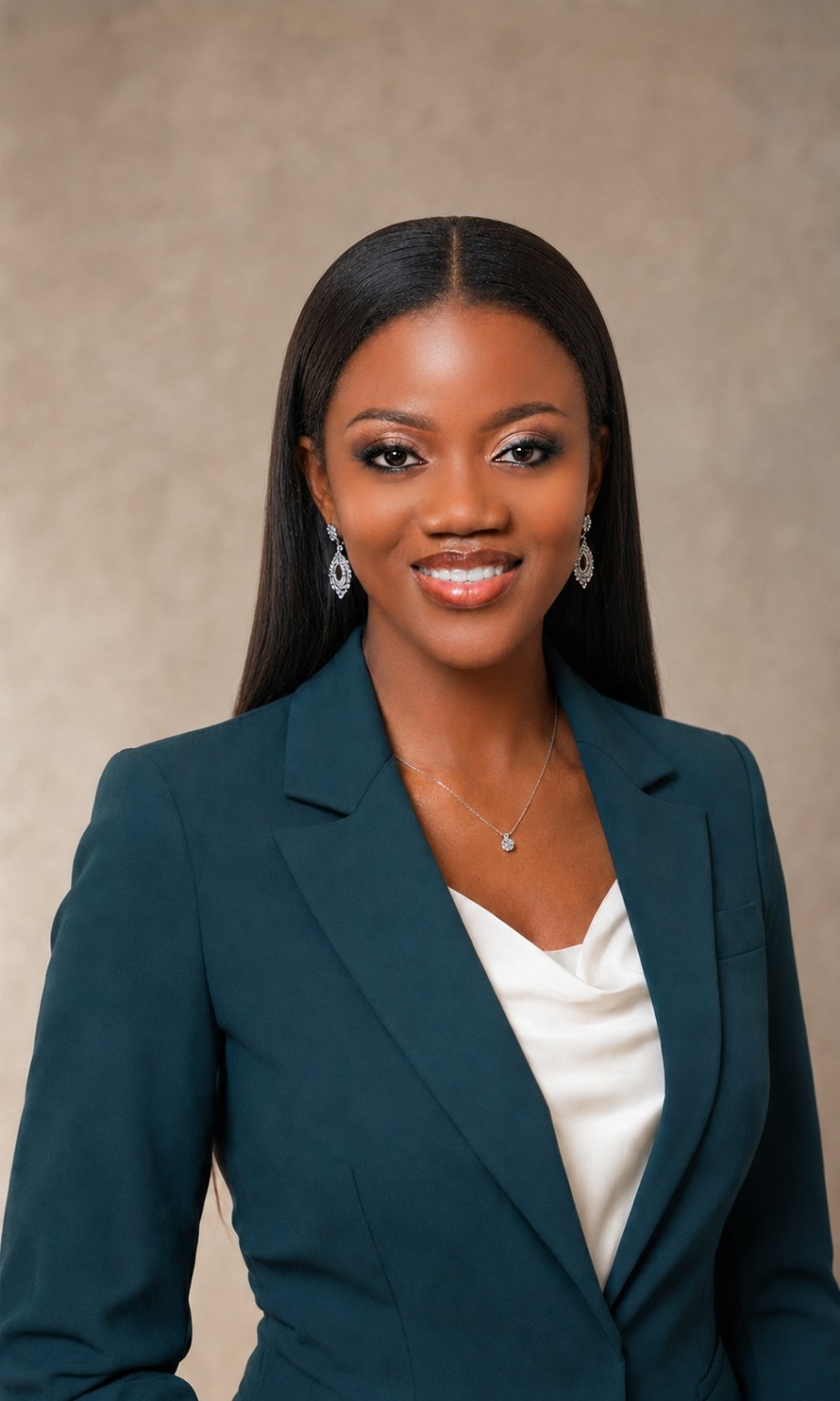 Temidara Bamibe, global talent acquisition professional and author
